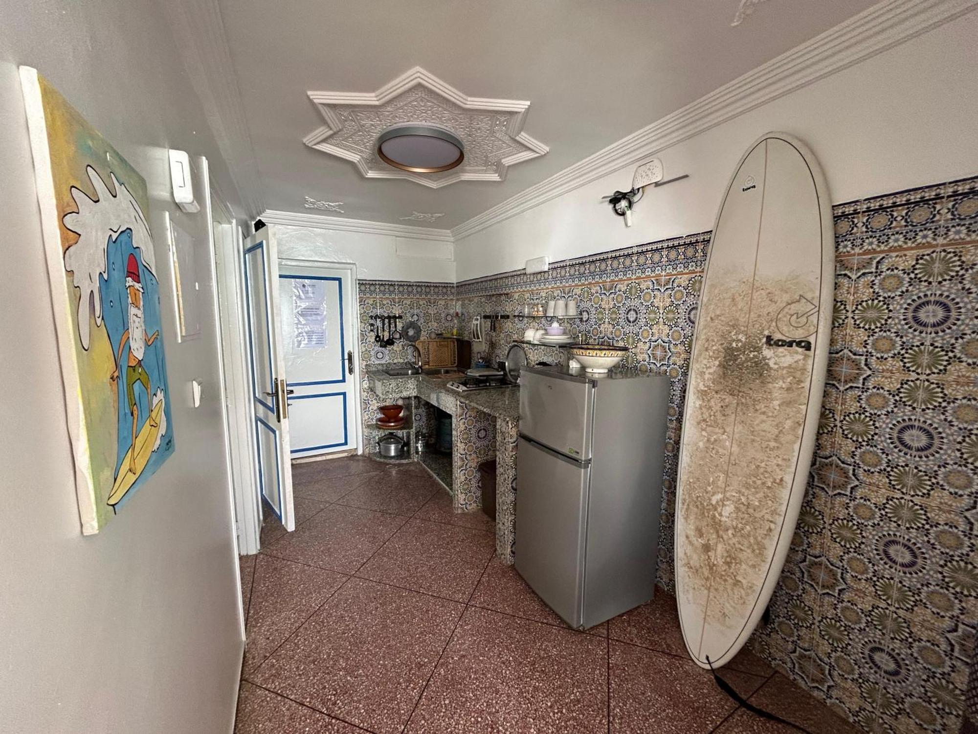Surfstay-טגזוט מראה חיצוני תמונה